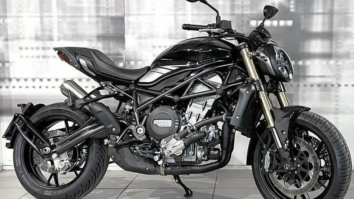 Benelli 752 S (2019 - 20) 