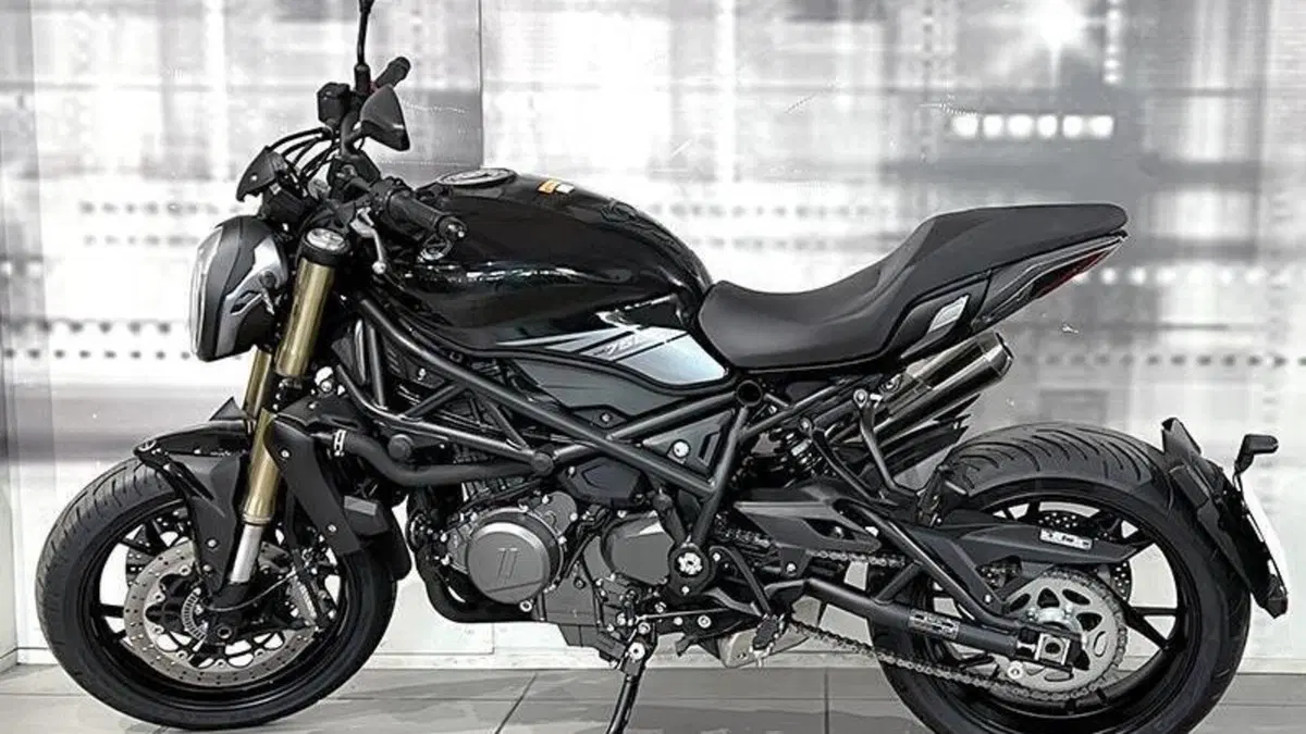 Benelli 752 S (2019 - 20)  (2)