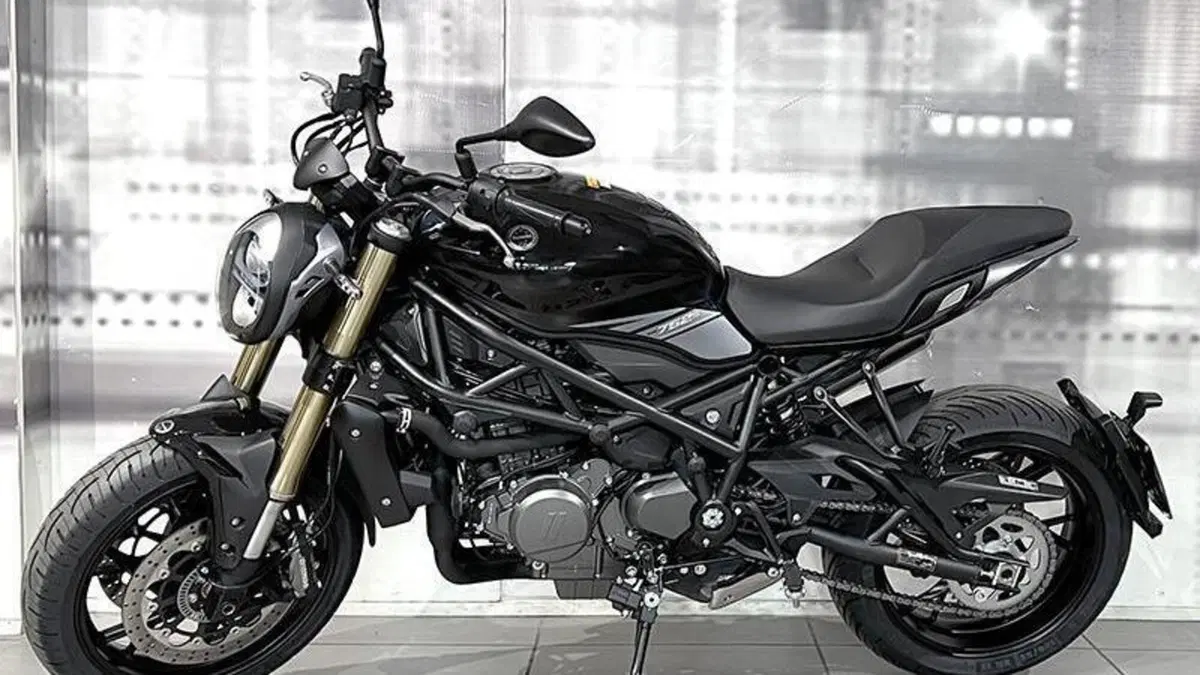 Benelli 752 S (2019 - 20)  (5)
