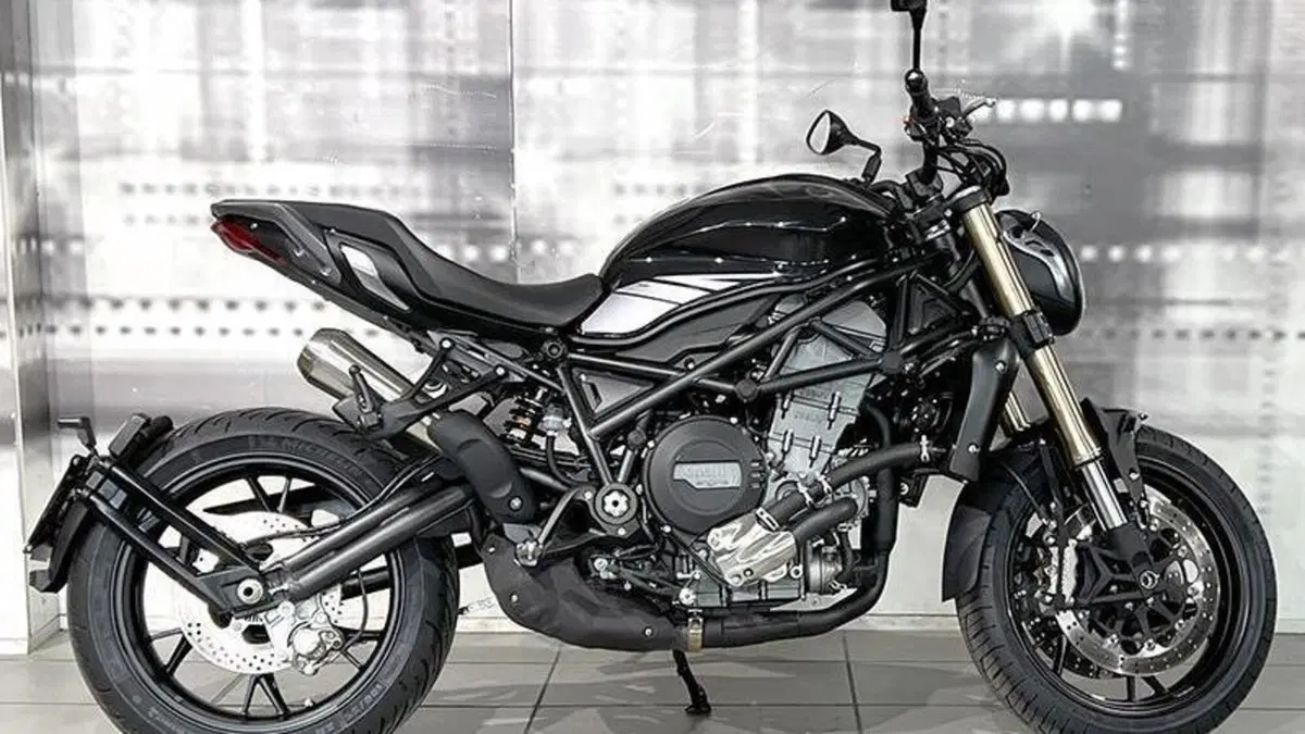 Benelli 752 S (2019 - 20)  (6)
