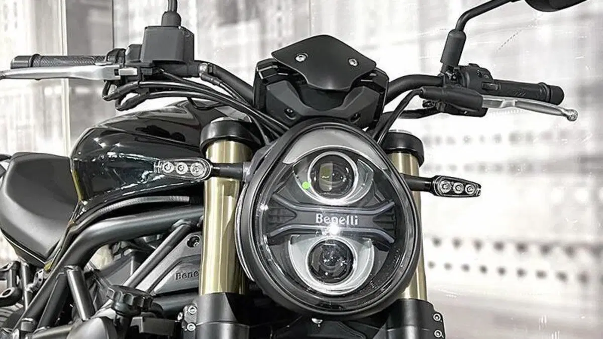 Benelli 752 S (2019 - 20)  (7)