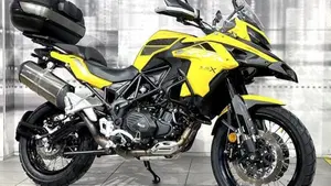 Benelli TRK 502 (2021 - 25) 