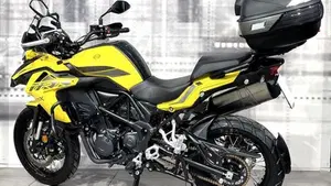 Benelli TRK 502 (2021 - 25)  (2)