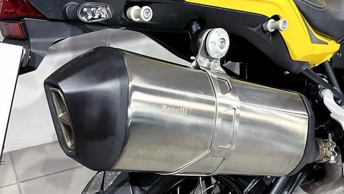 Benelli TRK 502 (2021 - 25)  (3)