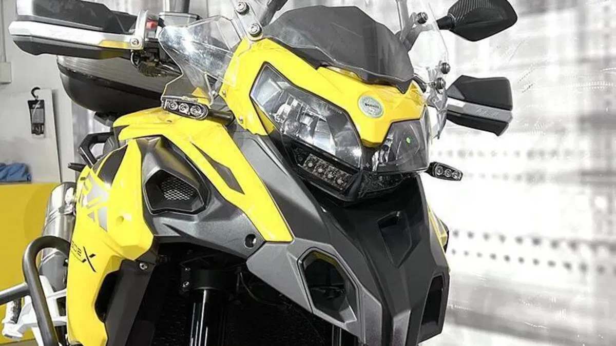 Benelli TRK 502 (2021 - 25)  (4)