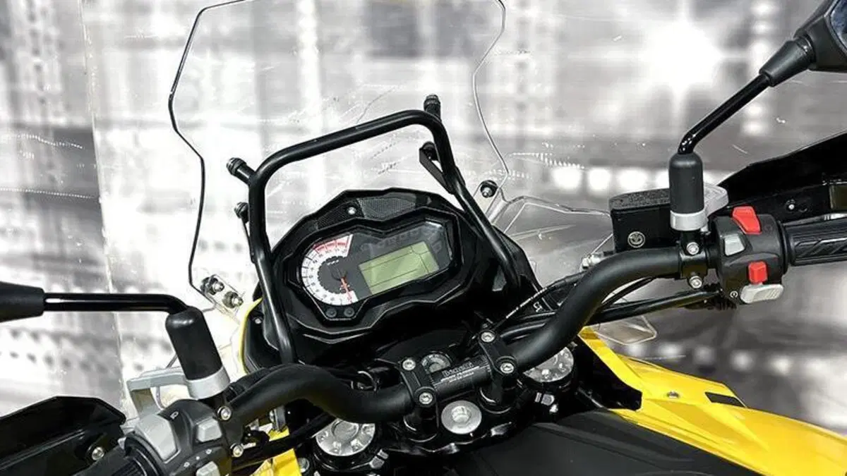 Benelli TRK 502 (2021 - 25)  (6)