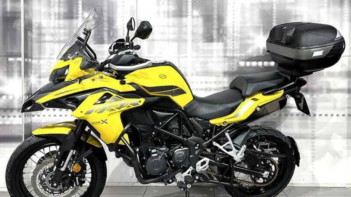 Benelli TRK 502 (2021 - 25)  (7)