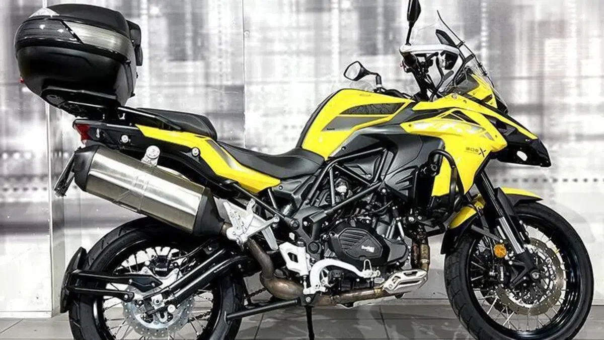 Benelli TRK 502 (2021 - 25)  (8)