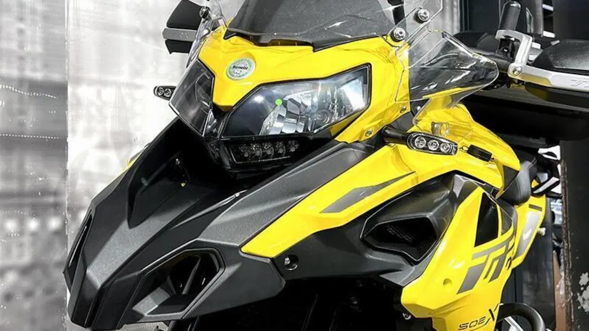 Benelli TRK 502 (2021 - 25)  (9)