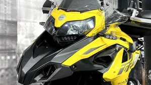 Benelli TRK 502 (2021 - 25)  (9)