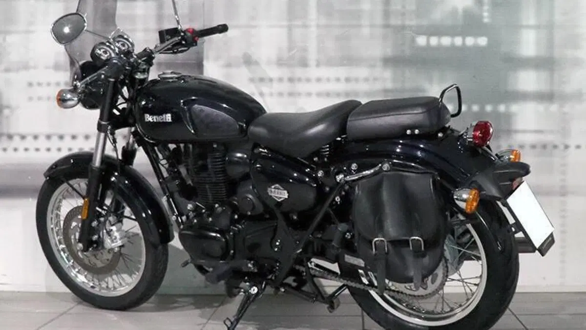 Benelli Imperiale 400 (2021 - 25)  (2)