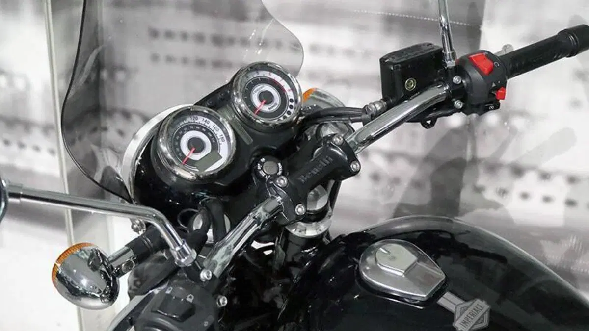 Benelli Imperiale 400 (2021 - 25)  (5)