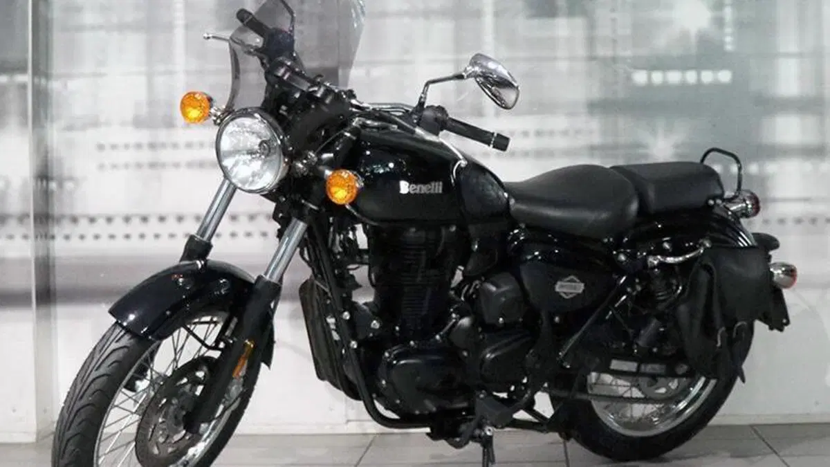Benelli Imperiale 400 (2021 - 25)  (6)