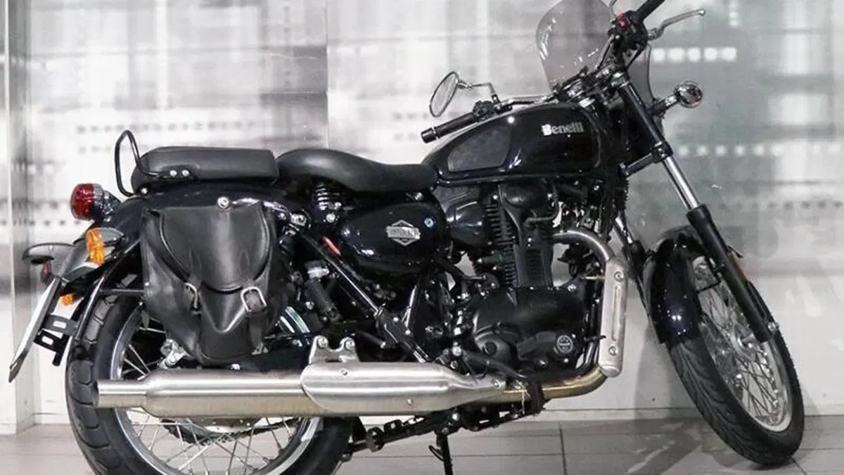 Benelli Imperiale 400 (2021 - 25)  (7)