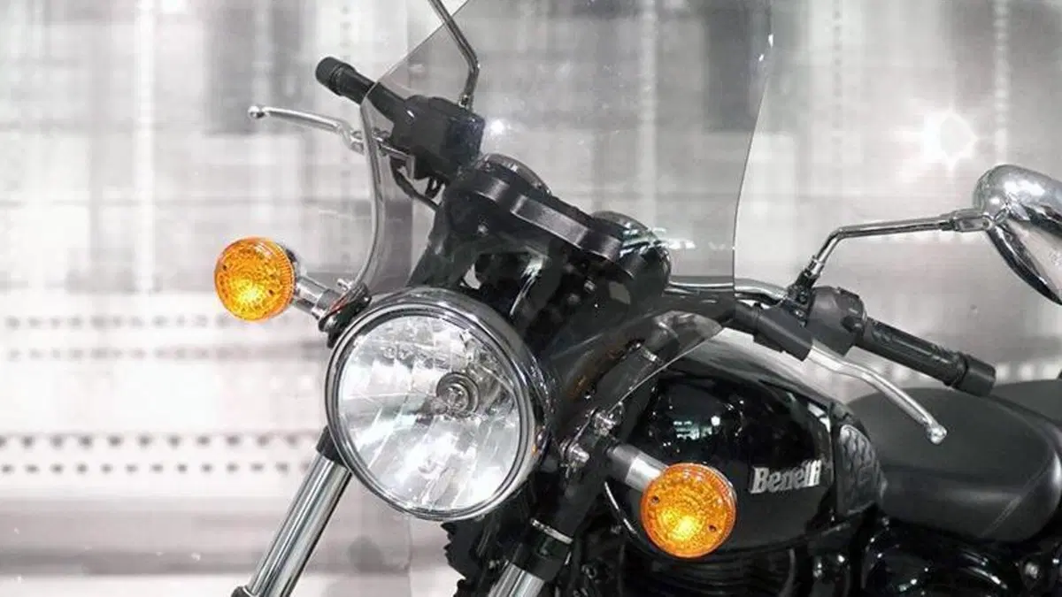 Benelli Imperiale 400 (2021 - 25)  (8)
