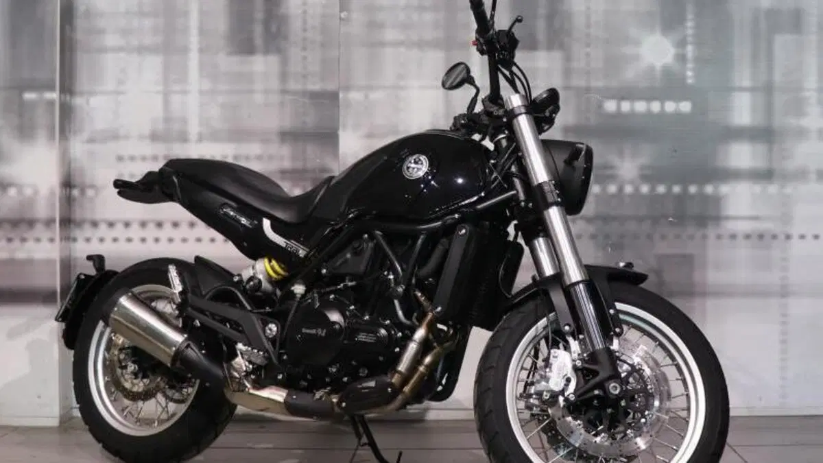 Benelli Leoncino 500 (2021 - 25) 