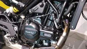 Benelli Leoncino 500 (2021 - 25)  (5)