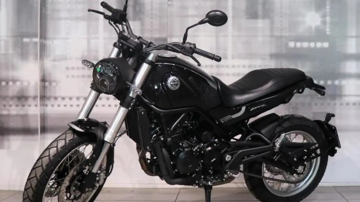 Benelli Leoncino 500 (2021 - 25)  (7)