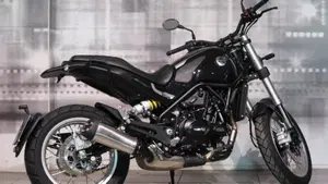 Benelli Leoncino 500 (2021 - 25)  (8)