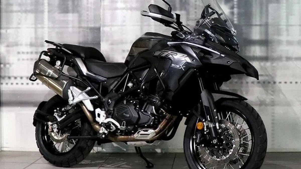 Benelli TRK 502 (2021 - 25) 