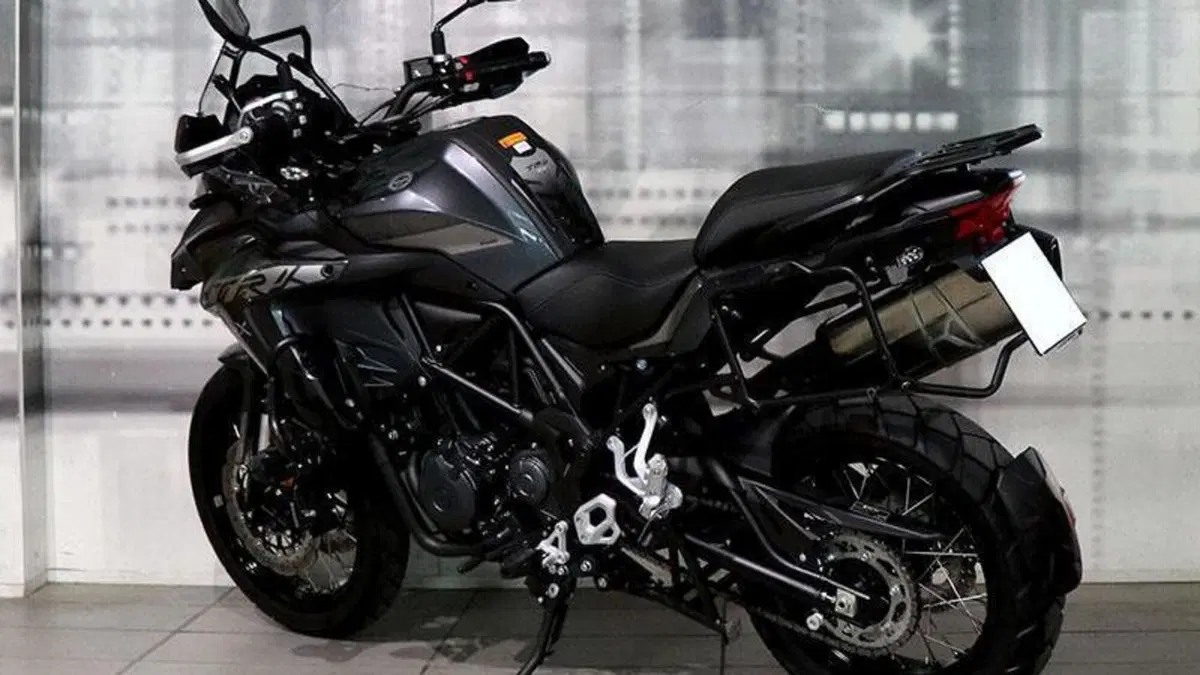Benelli TRK 502 (2021 - 25)  (2)