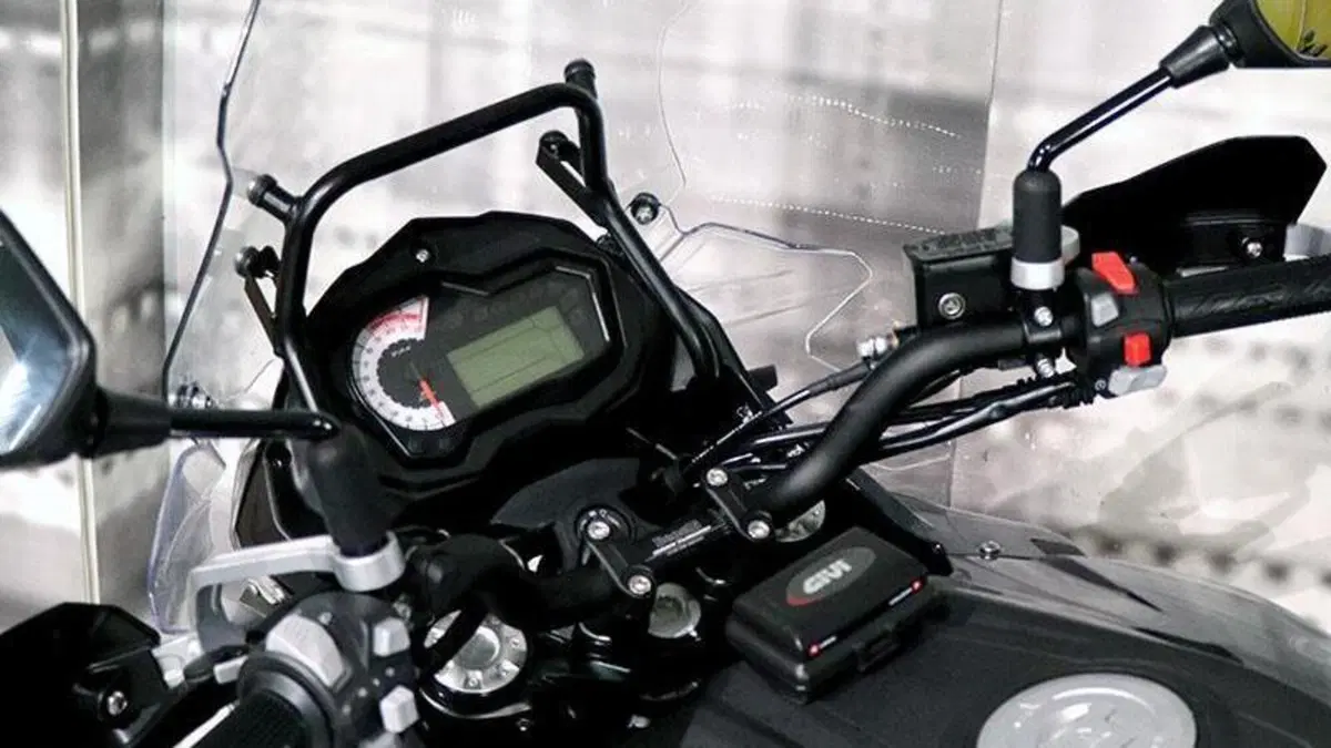Benelli TRK 502 (2021 - 25)  (4)