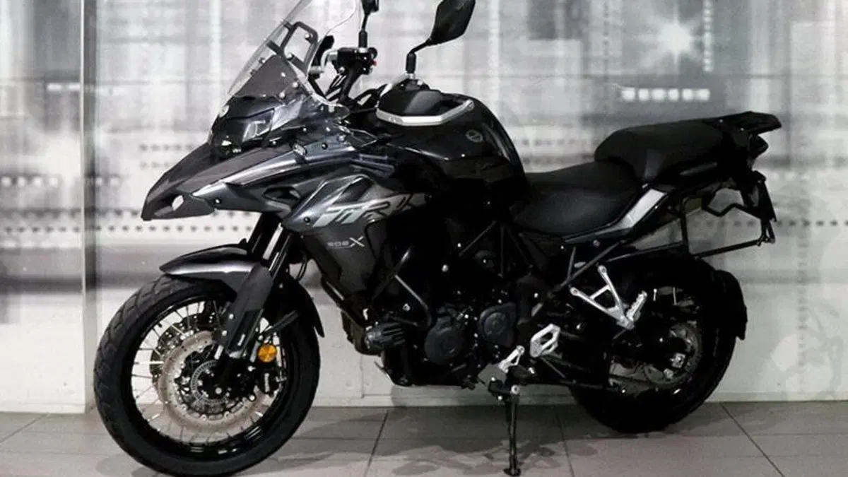 Benelli TRK 502 (2021 - 25)  (5)