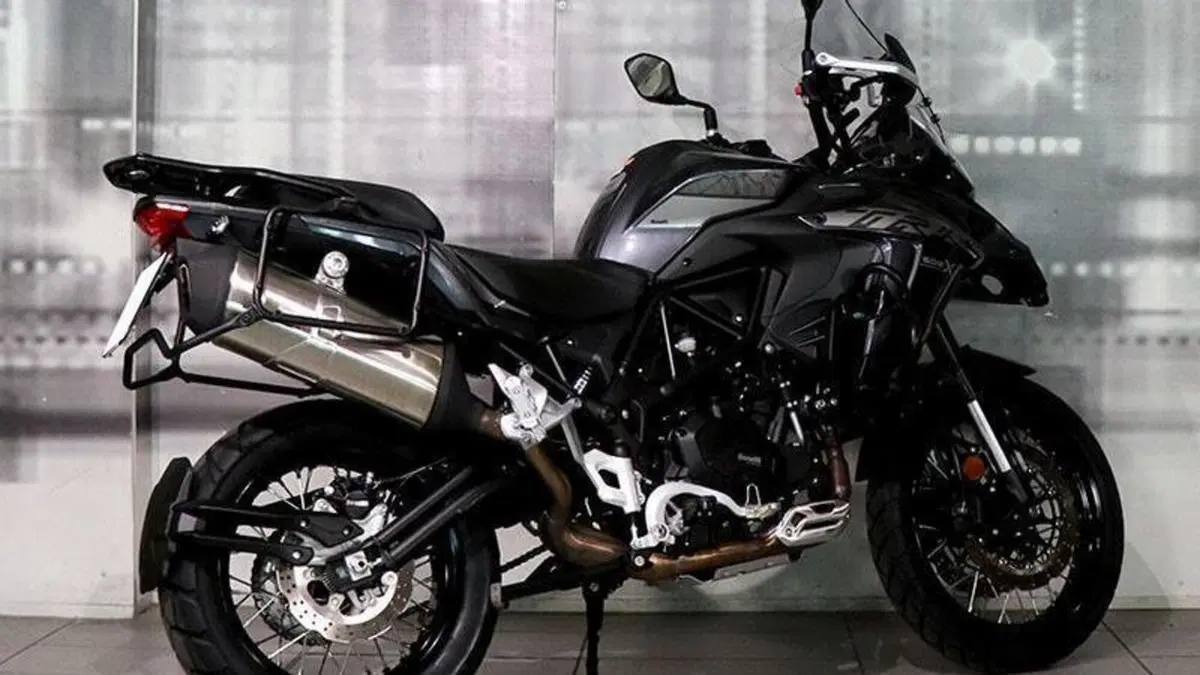 Benelli TRK 502 (2021 - 25)  (6)