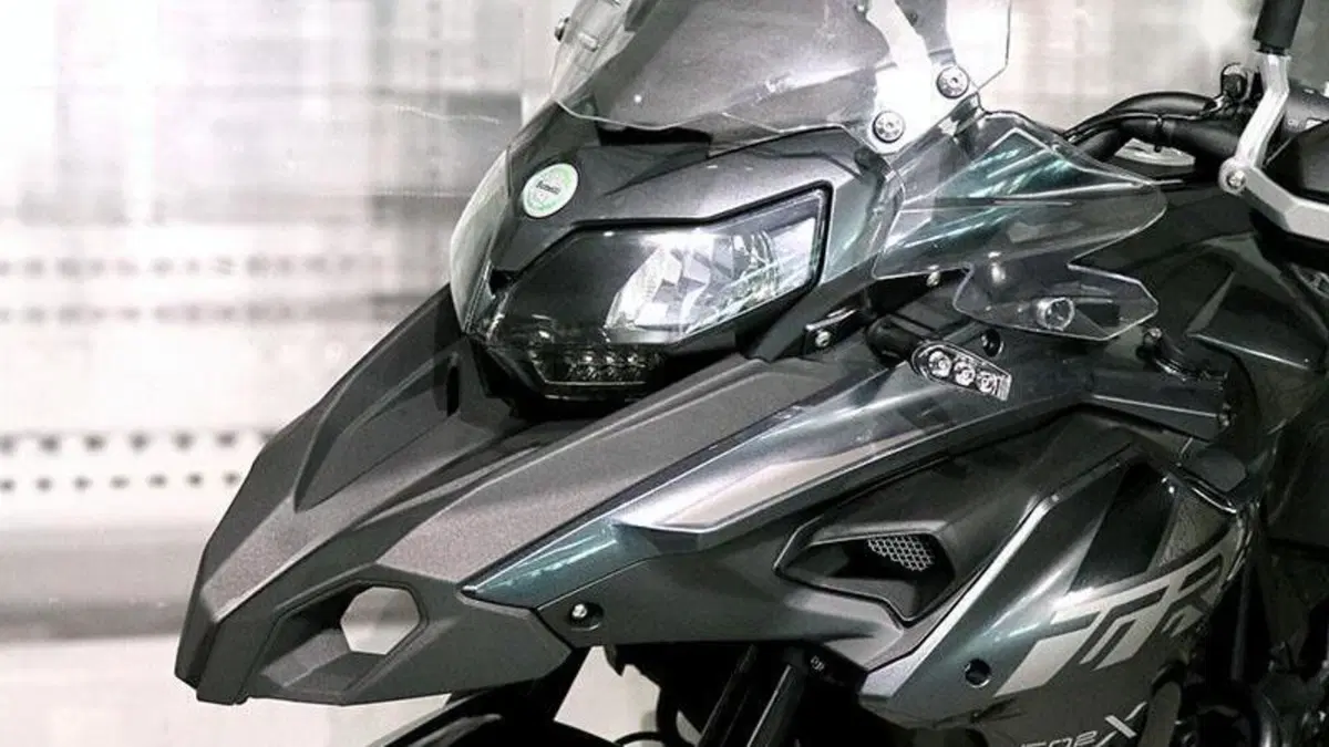 Benelli TRK 502 (2021 - 25)  (7)