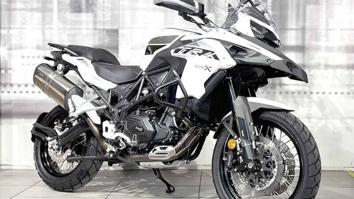 Benelli TRK 502 (2021 - 25) 