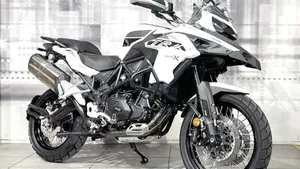 Benelli TRK 502 (2021 - 25) 