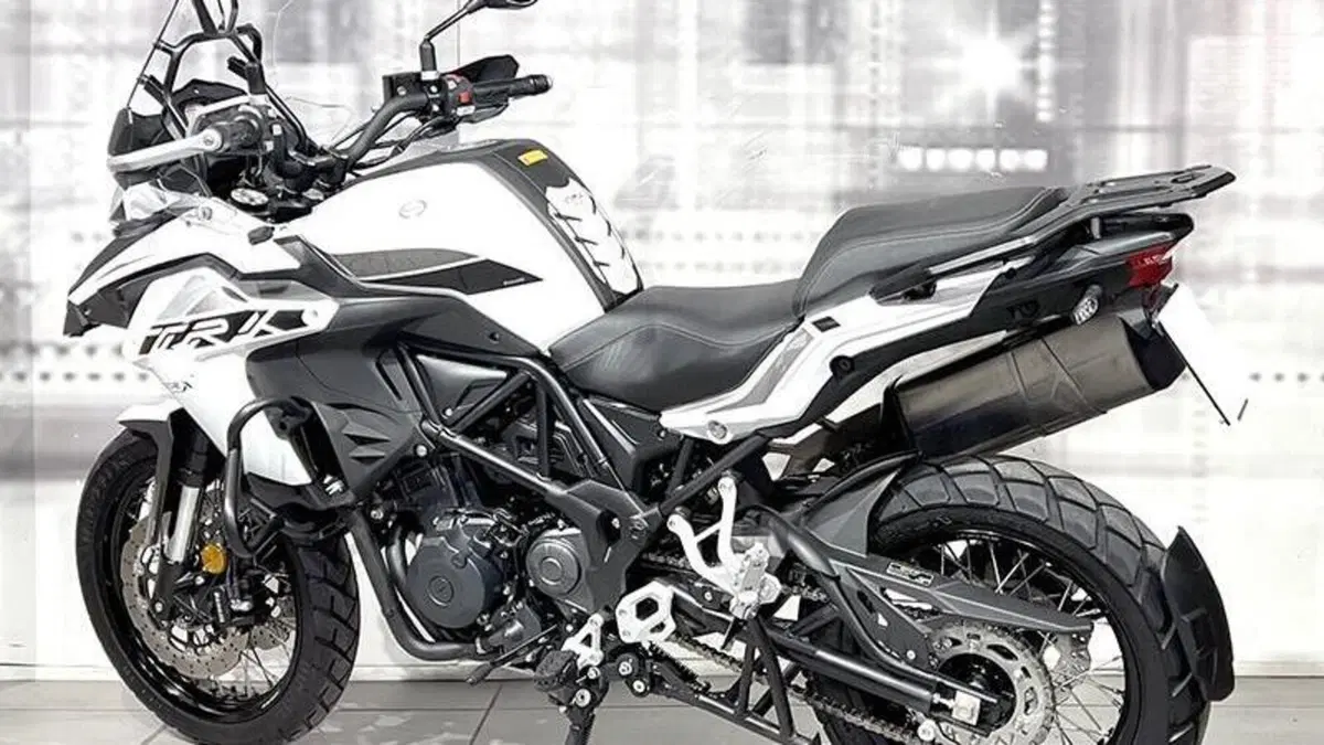 Benelli TRK 502 (2021 - 25)  (2)