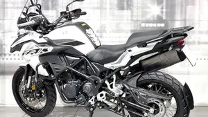 Benelli TRK 502 (2021 - 25)  (2)