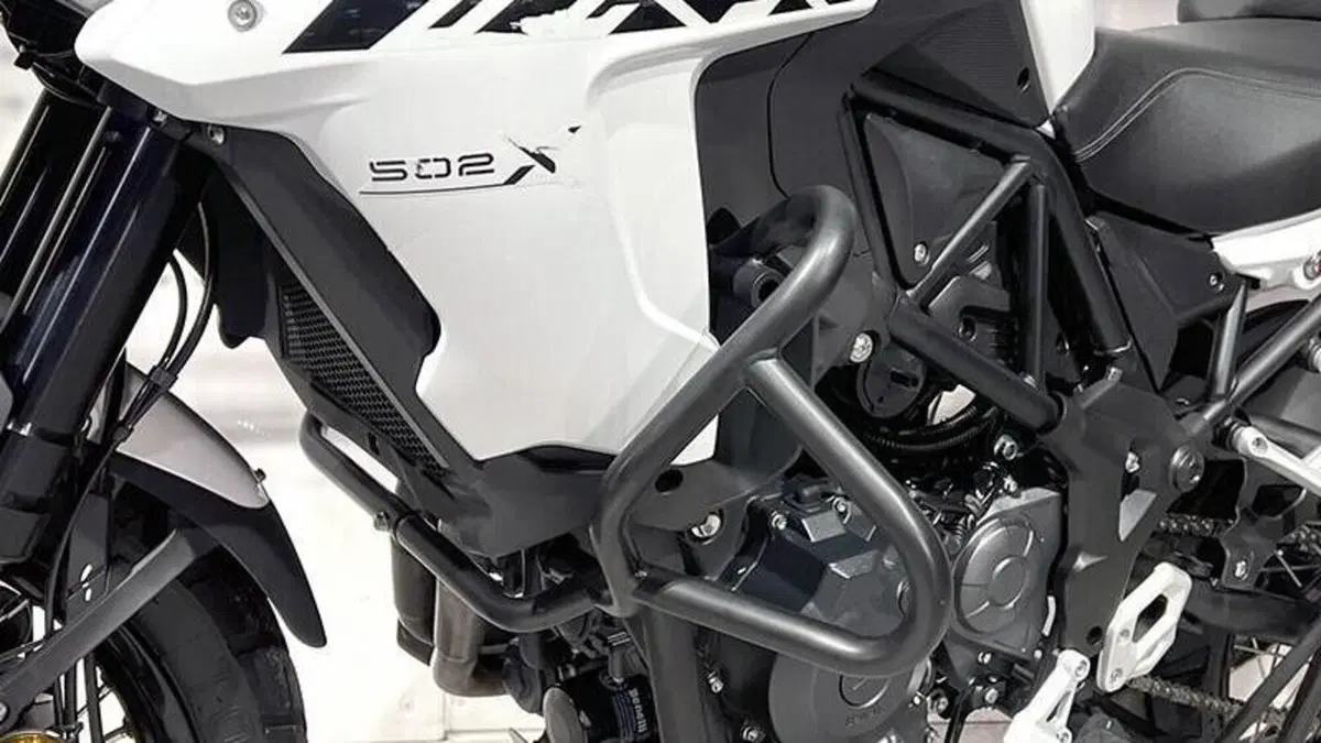 Benelli TRK 502 (2021 - 25)  (3)
