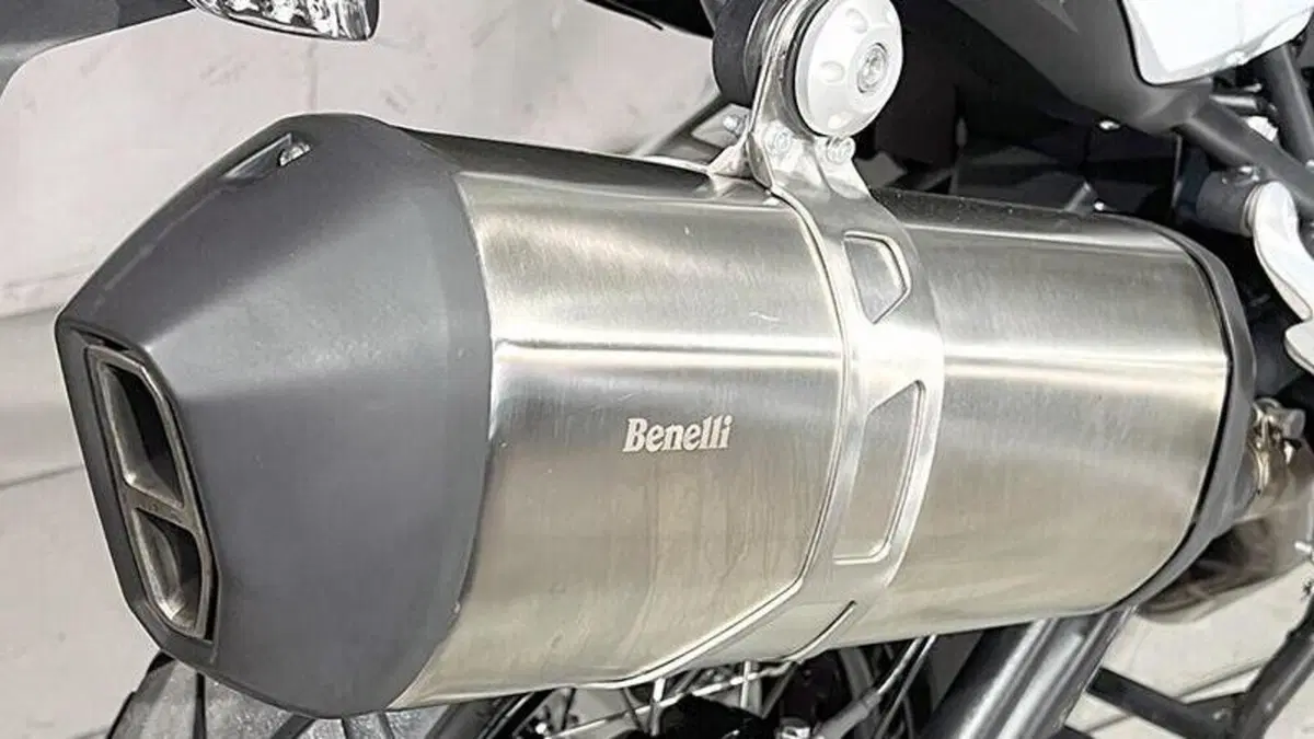 Benelli TRK 502 (2021 - 25)  (4)