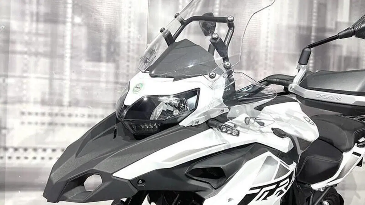 Benelli TRK 502 (2021 - 25)  (5)