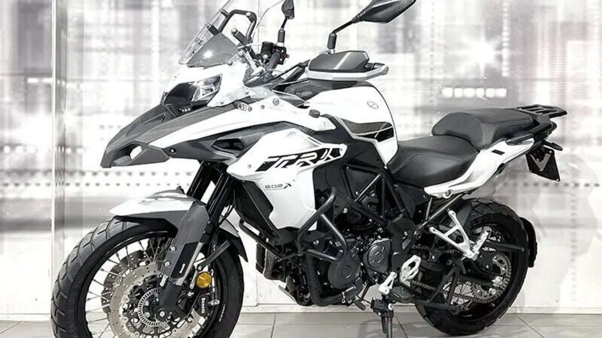 Benelli TRK 502 (2021 - 25)  (7)