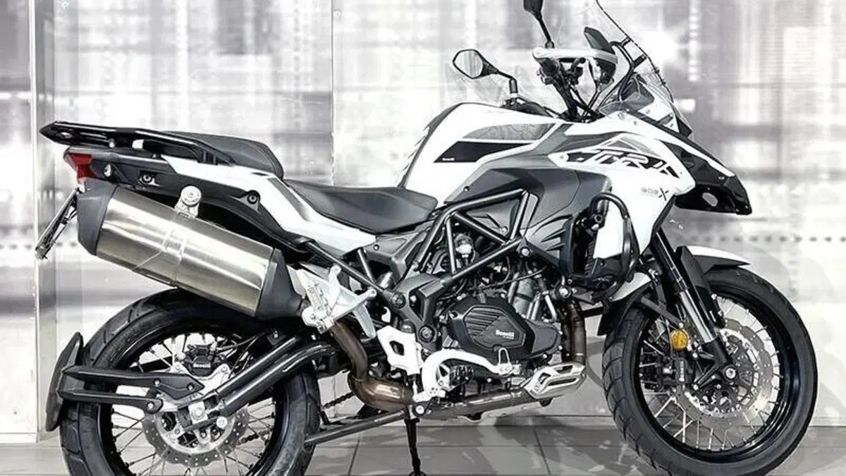 Benelli TRK 502 (2021 - 25)  (8)