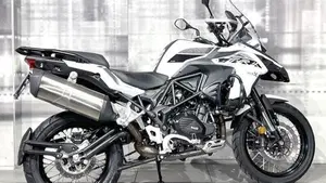Benelli TRK 502 (2021 - 25)  (8)