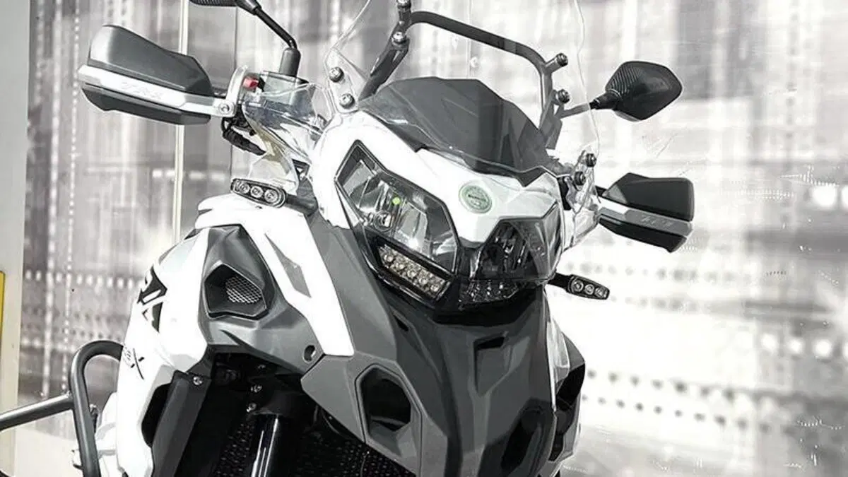 Benelli TRK 502 (2021 - 25)  (9)
