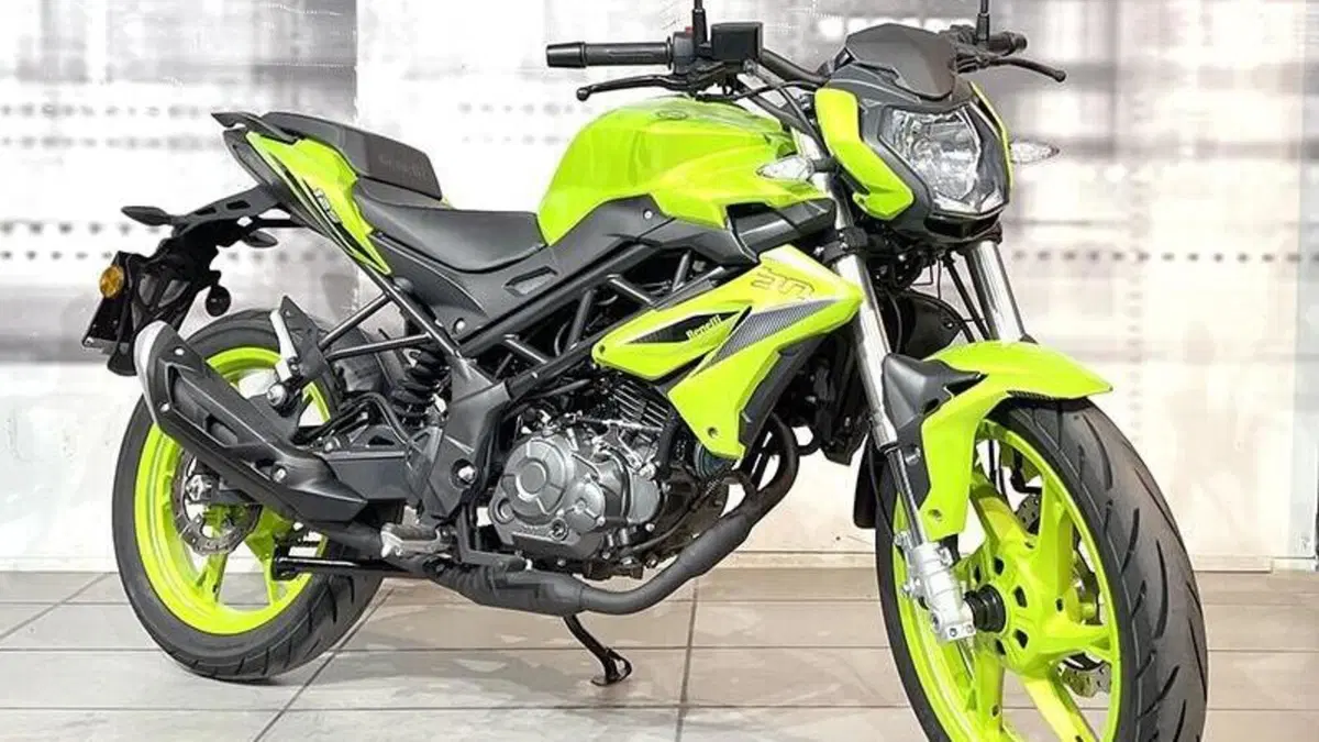 Benelli BN 125 (2021 - 25) 