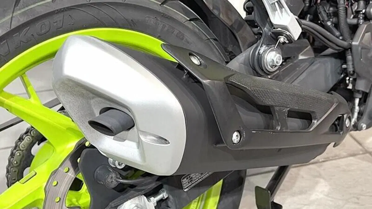 Benelli BN 125 (2021 - 25)  (3)