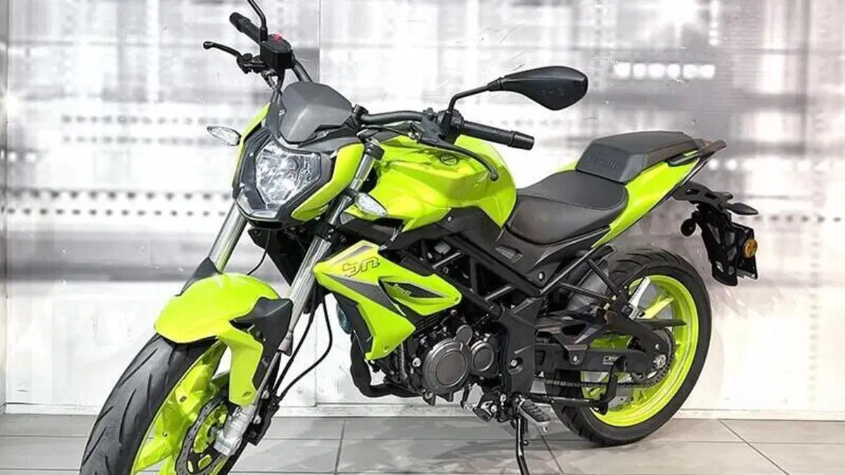 Benelli BN 125 (2021 - 25)  (6)