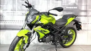 Benelli BN 125 (2021 - 25)  (6)