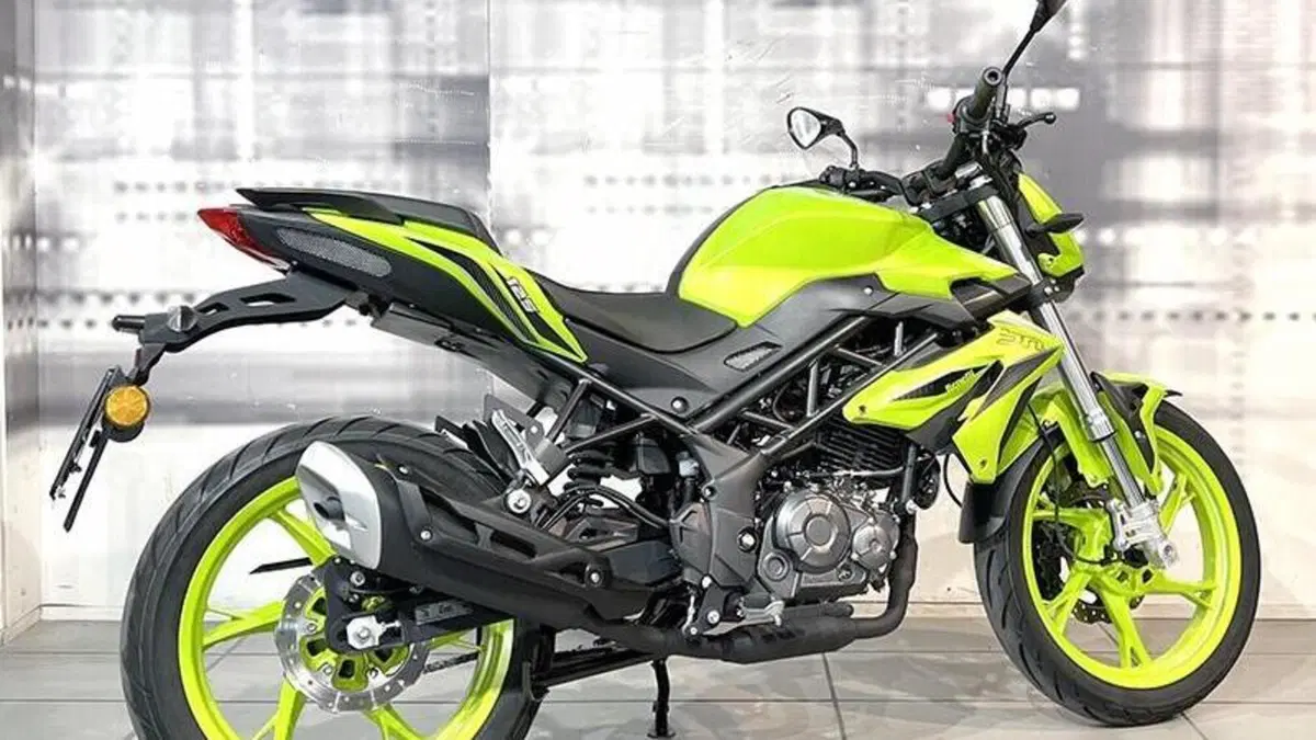 Benelli BN 125 (2021 - 25)  (7)