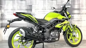 Benelli BN 125 (2021 - 25)  (7)