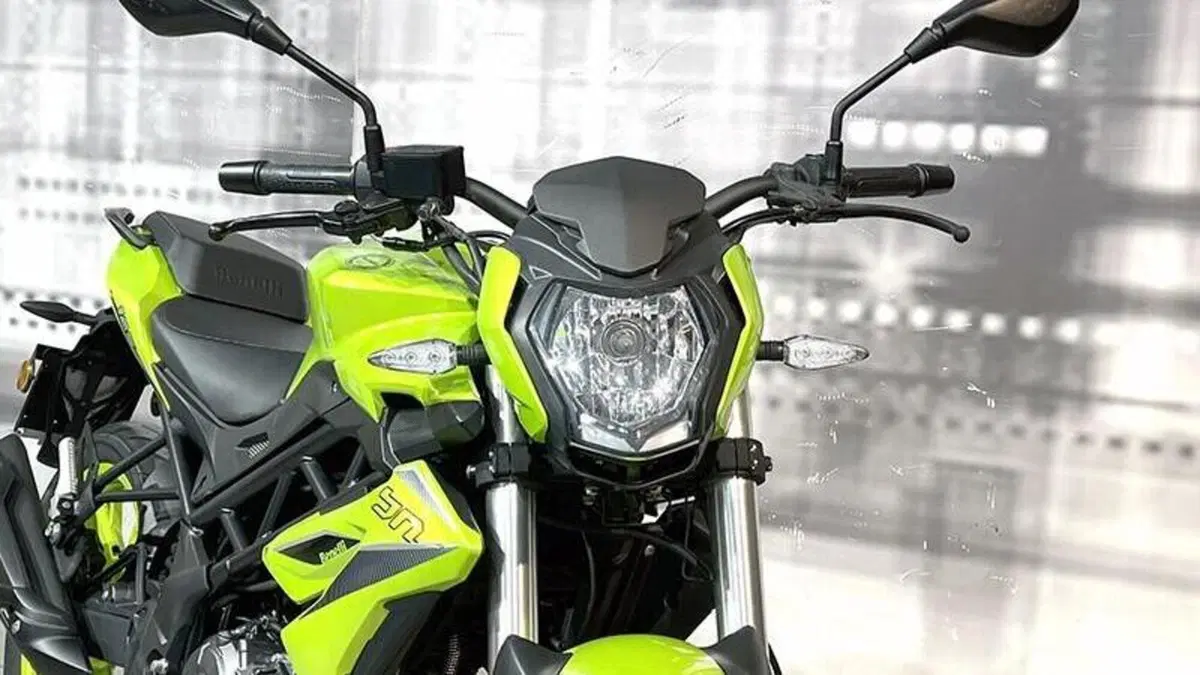 Benelli BN 125 (2021 - 25)  (8)