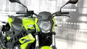 Benelli BN 125 (2021 - 25)  (8)