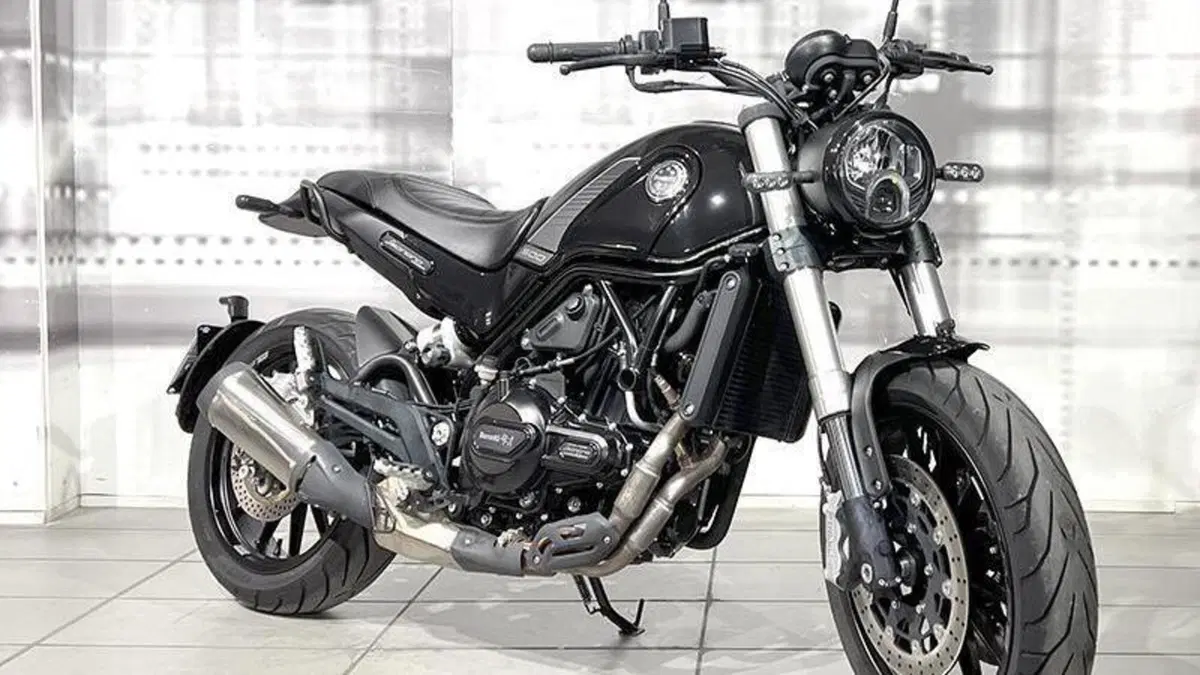 Benelli Leoncino 500 (2021 - 25) 