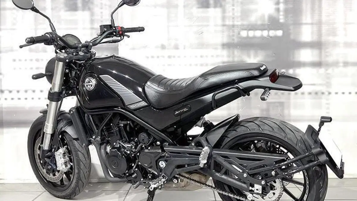 Benelli Leoncino 500 (2021 - 25)  (2)